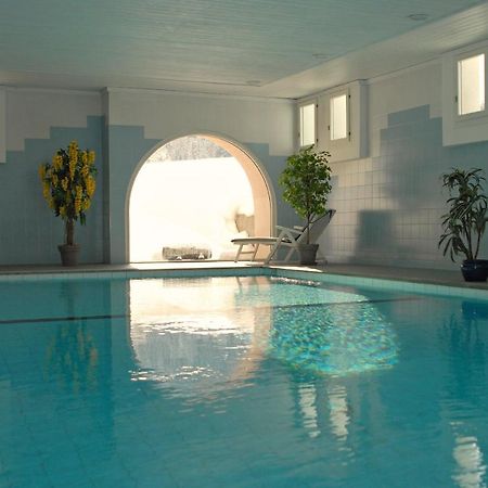 Residenza Lagrev Sils Maria Exteriör bild