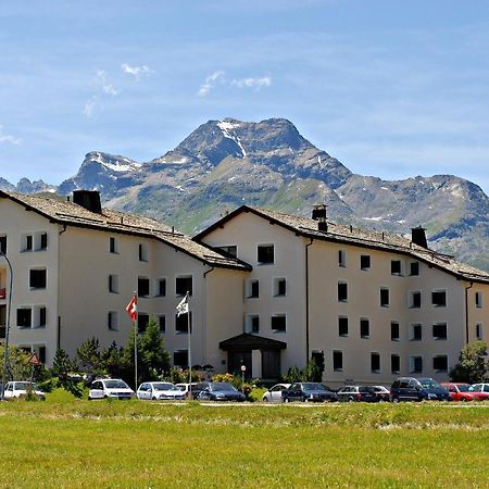 Residenza Lagrev Sils Maria Exteriör bild