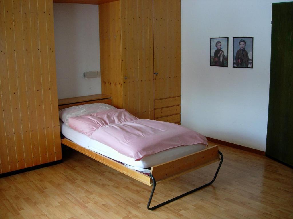 Residenza Lagrev Sils Maria Rum bild