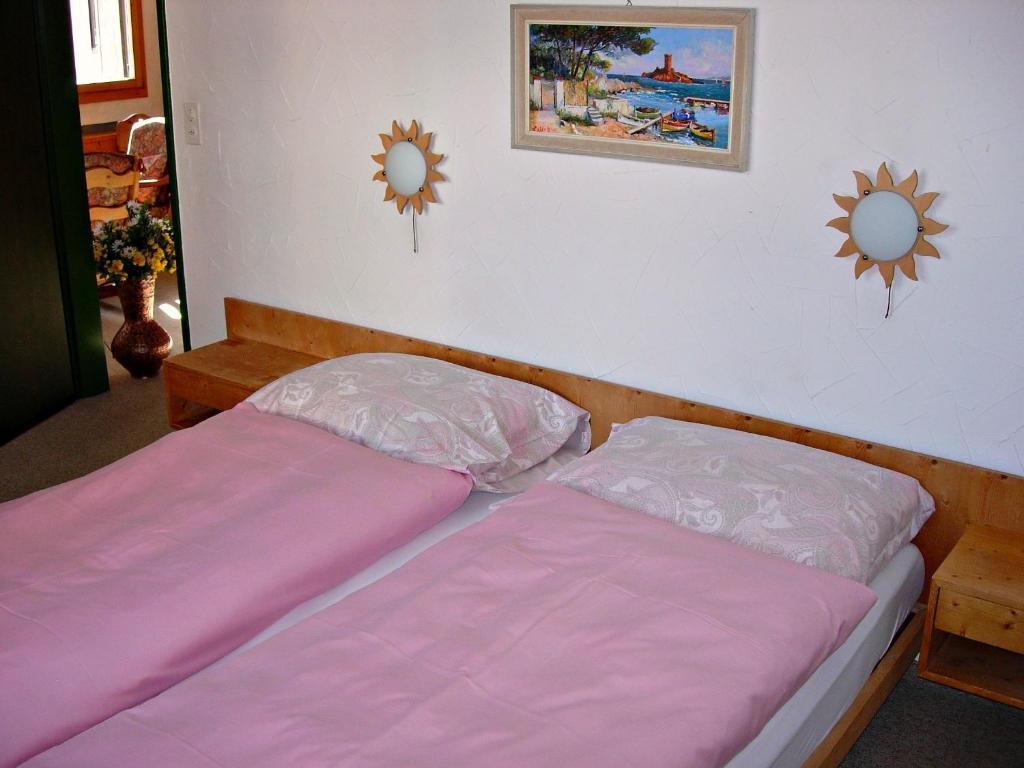 Residenza Lagrev Sils Maria Rum bild
